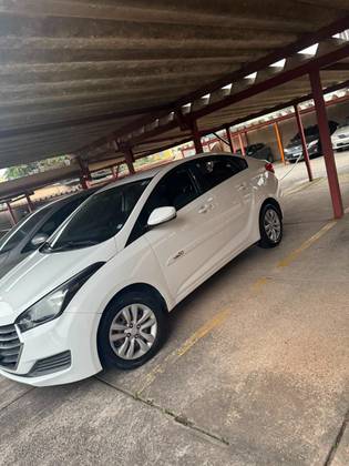 HYUNDAI HB20S 1.0 COMFORT PLUS 12V FLEX 4P MANUAL HYUNDAI HB20S 1.0 COMFORT PLUS 12V FLEX 4P MANUAL